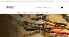 Desktop Screenshot of jescar.com